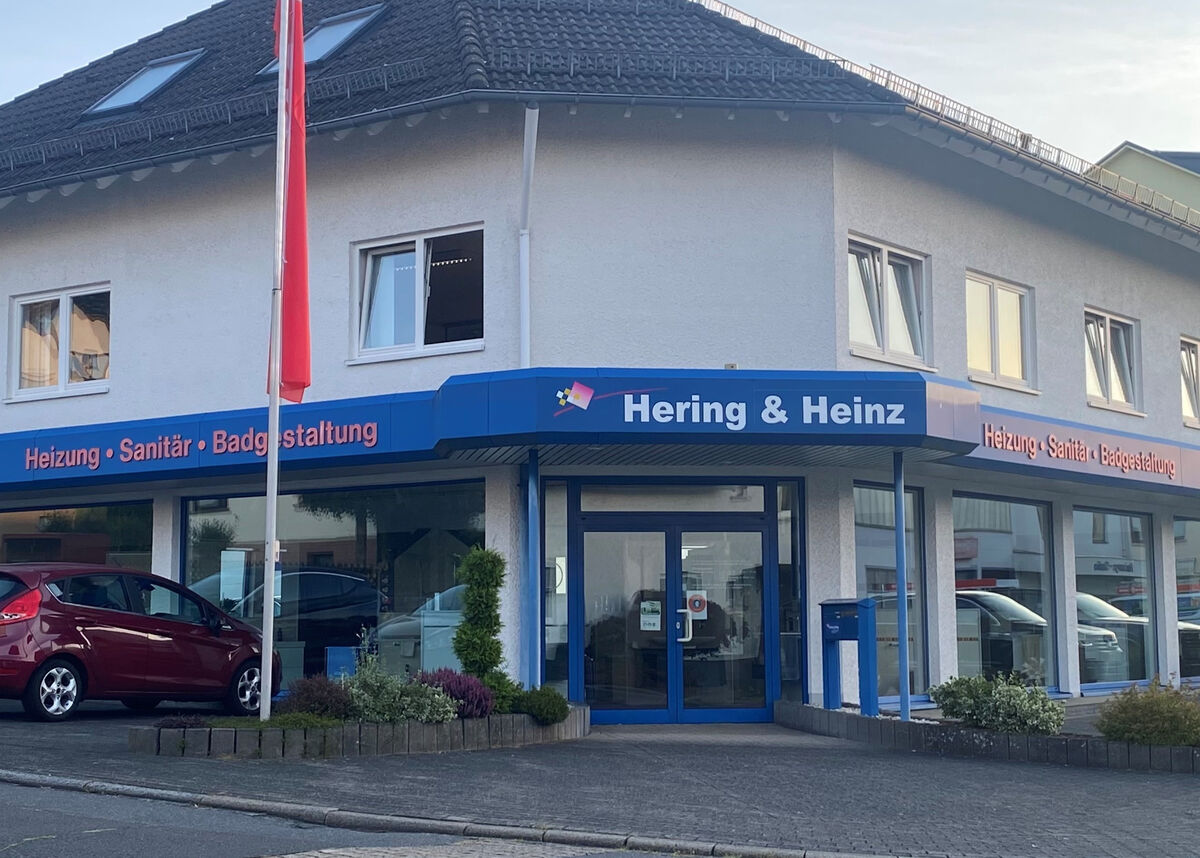 Hering &amp; Heinz GmbH &amp; Co. KG