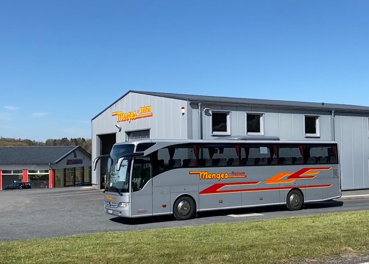 Omnibusbetrieb Menges GmbH