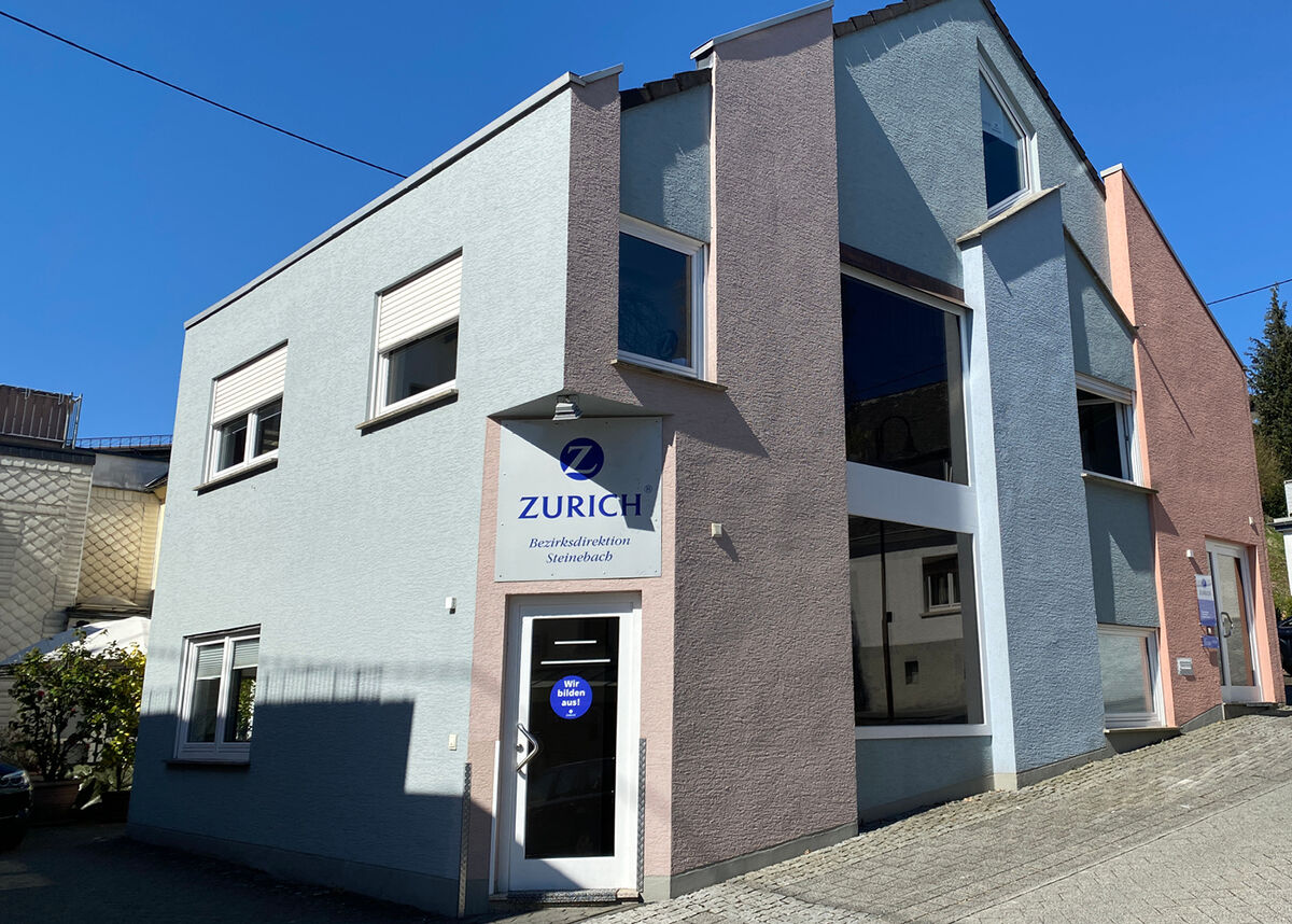 Zurich Filialdirektion Erhard Steinebach GmbH