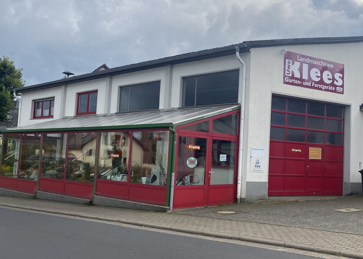 Uwe Klees Landmaschinen