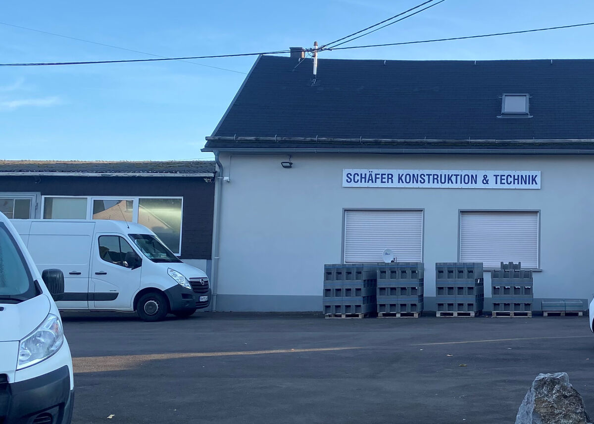 Sch&auml;fer Konstruktion &amp; Technik