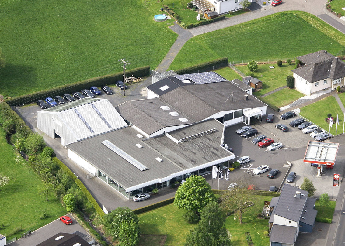 Autohaus W&uuml;st GmbH