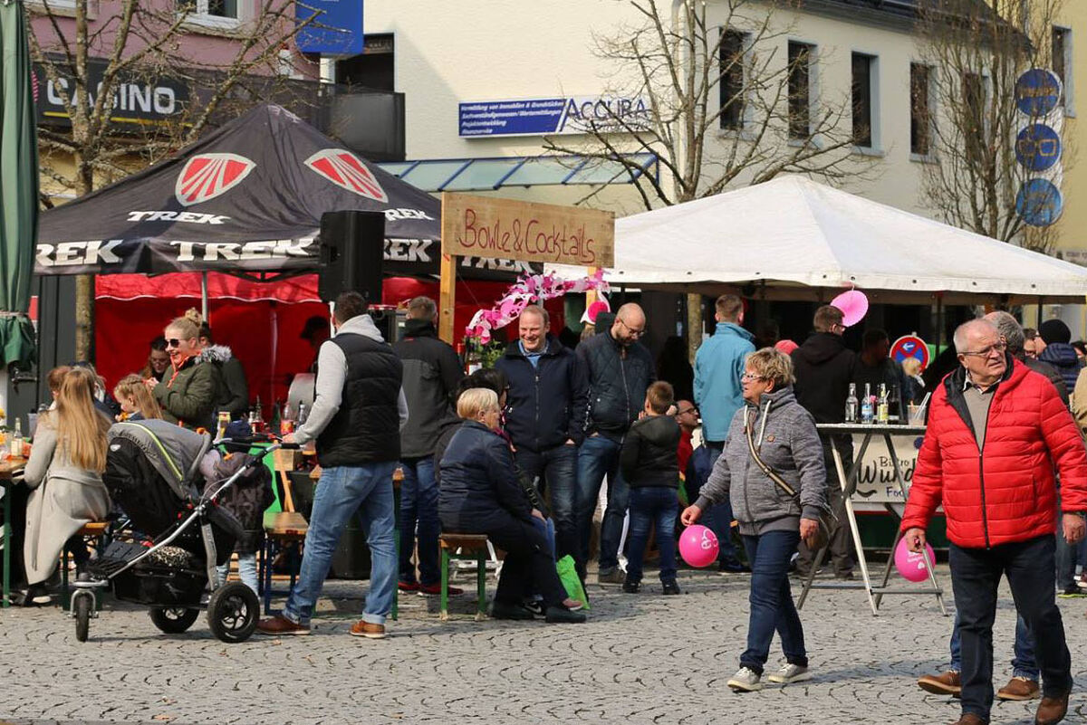 Verkaufsoffene Sonntage