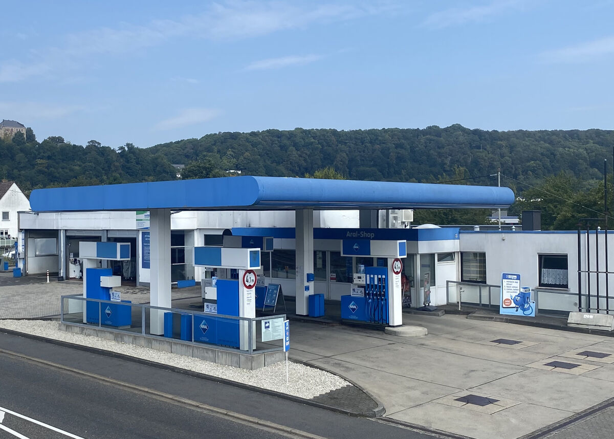 Aral Tankstelle