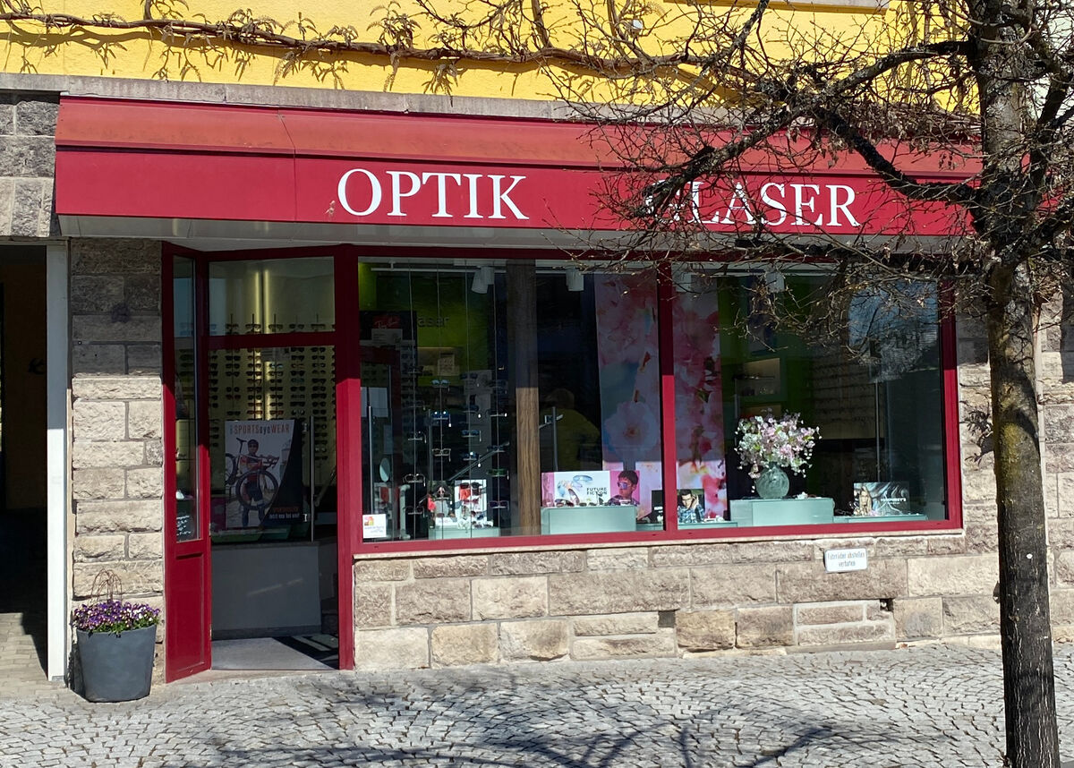 Optik Gl&auml;ser GmbH