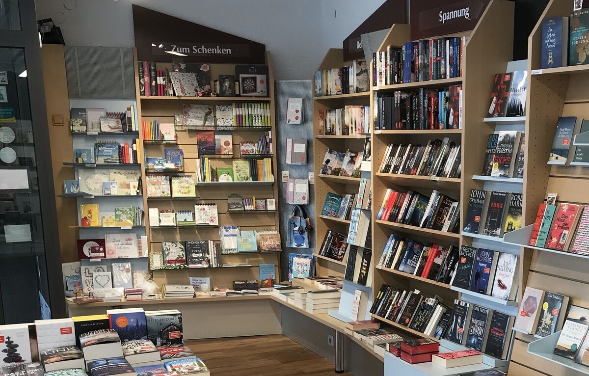 Wir haben auch einen Onlineshop!