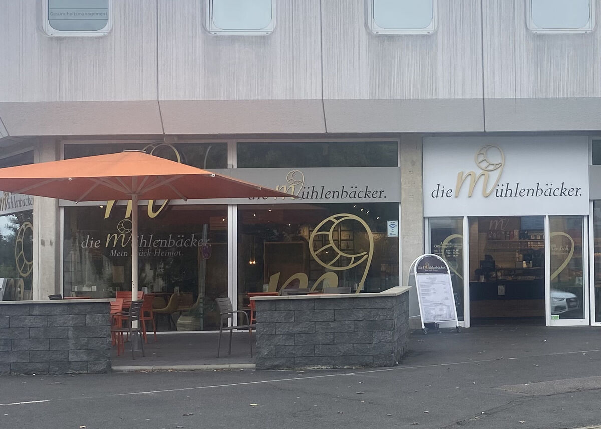 Die M&uuml;hlenb&auml;cker