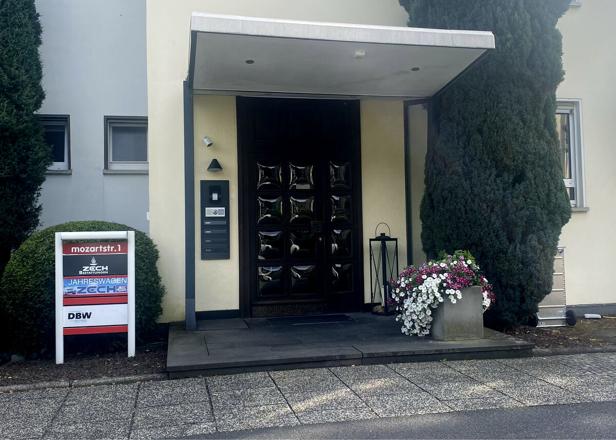 Bestattungen Brigitte Zech