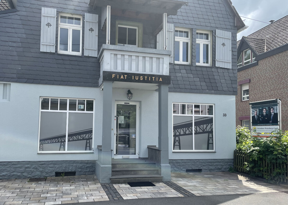 Dr. Wengenroth Schliesser Striedter Rechtsanw&auml;lte Partnerschaft