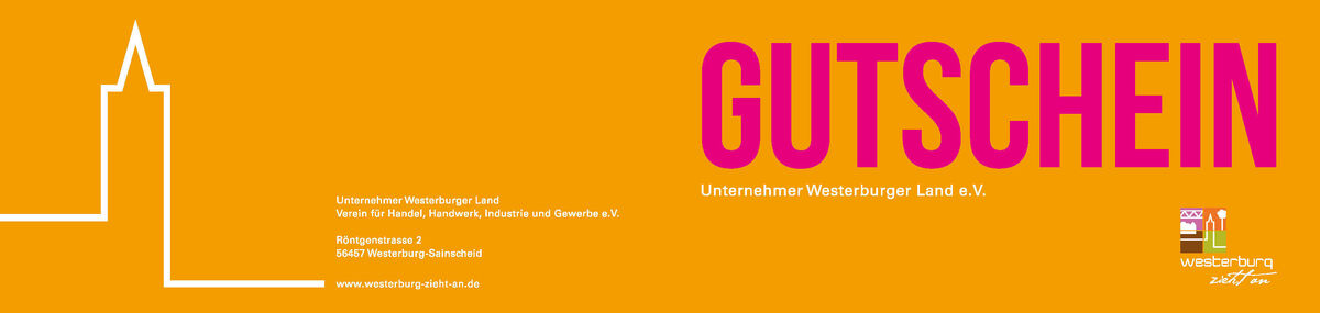 Gutscheine - Teilnehmende Betriebe